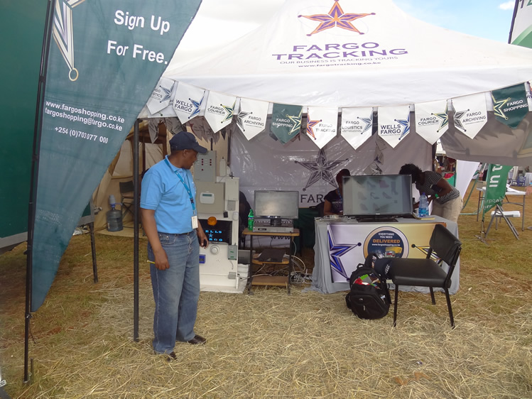 2014 chrismass craft fair at Jamhuri, Nairobi