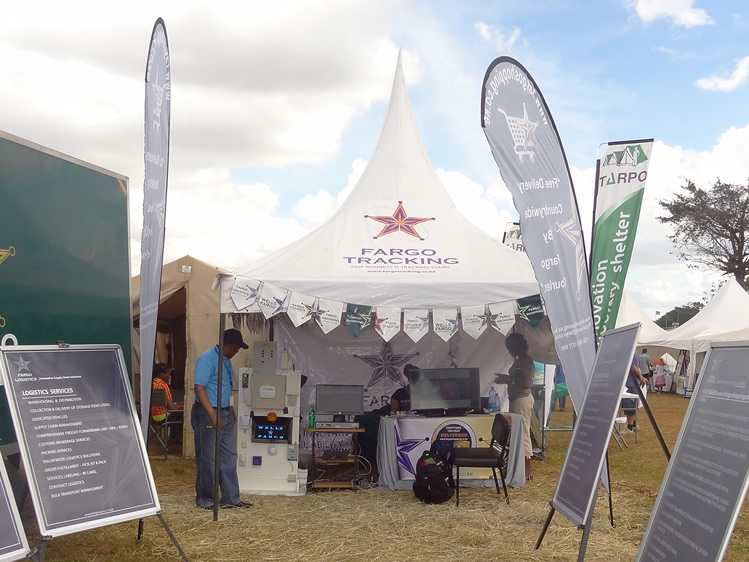 2014 chrismass craft fair at Jamhuri, Nairobi